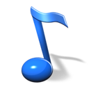 music note SH icon